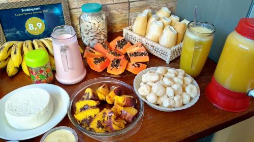 Фотография мини отеля Pousada Iasbeck