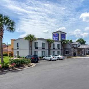 Фотографии гостиницы 
            Sleep Inn Macon I-75