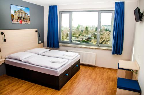 Фотография гостиницы a&o Weimar