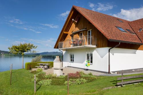 Фотография мини отеля B&B Ferienhof am See