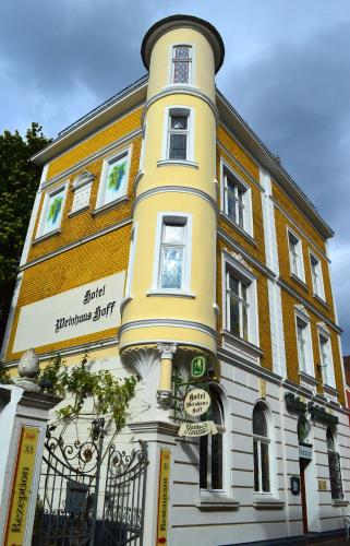 Фотография гостиницы Hotel Weinhaus Hoff
