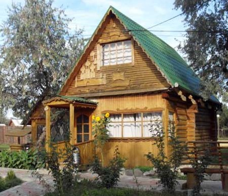 Фотография базы отдыха Гусь Лапчатый