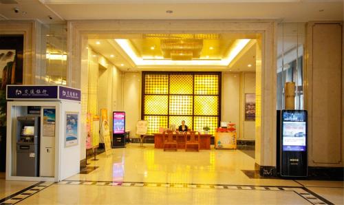 Фотография гостиницы GreenTree Eastern Anhui Huainan Guangchang Road Hotel
