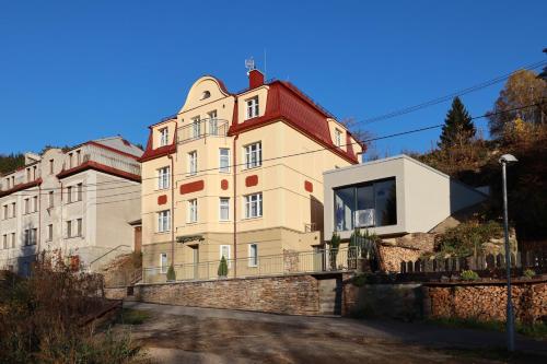 Фотография апарт отеля APARTMÁNY ADAM