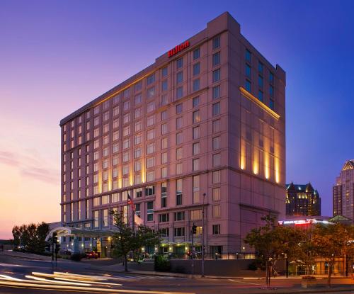 Фотография гостиницы Hilton Providence