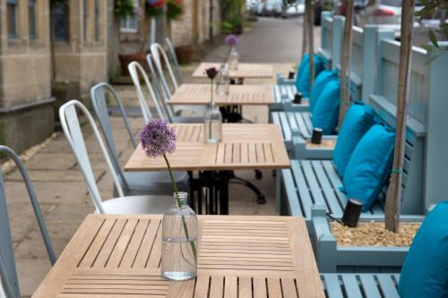 Фотография гостиницы The Sheep on Sheep Street Hotel