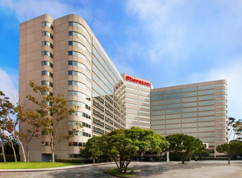 Фотография гостиницы Sheraton Gateway Los Angeles Hotel