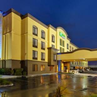 Фотографии гостиницы 
            Holiday Inn Express San Francisco Airport North, an IHG Hotel