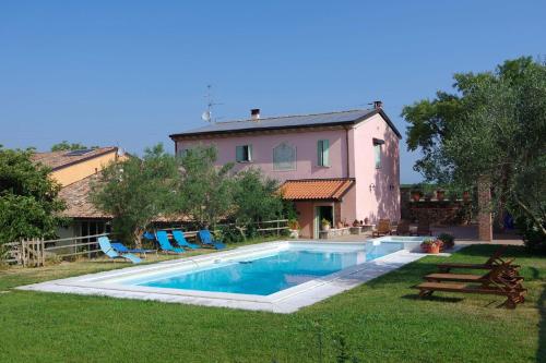 Фотография базы отдыха Agriturismo La Casa Del Mandorlo