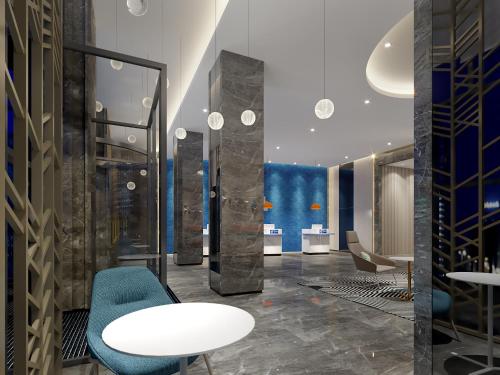 Фотография гостиницы Holiday Inn Express Taizhou CMC, an IHG Hotel