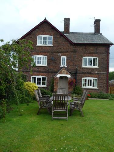 Фотография мини отеля Birtles Farm Bed and Breakfast