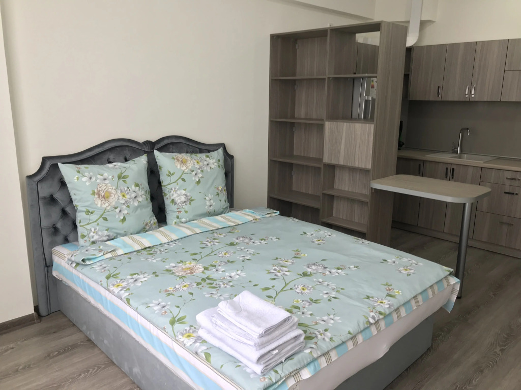 Фотография квартиры Апартаменты Аквамарин