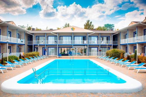 Фотография гостиницы STAR TIME