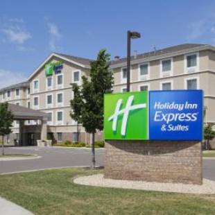 Фотографии гостиницы 
            Holiday Inn Express Hotel & Suites Rogers, an IHG Hotel