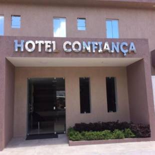 Фотографии гостиницы 
            Hotel Confiança