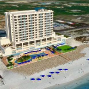 Фотографии гостиницы 
            SpringHill Suites by Marriott Panama City Beach Beachfront