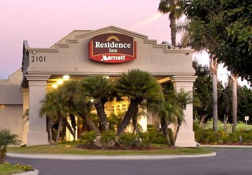 Фотография гостиницы Residence Inn by Marriott Oxnard River Ridge
