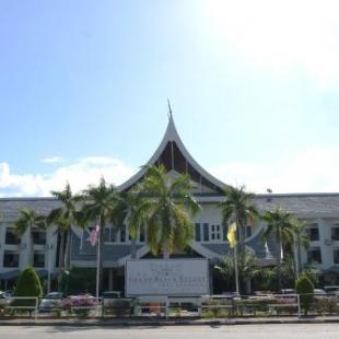 Фотография гостиницы The Grand Beach Resort Port Dickson