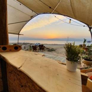 Фотографии кемпинга 
            Badolina Ein Gedi Glamping