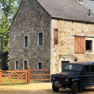 Фотография гостевого дома Gite au bord de l'Aisne