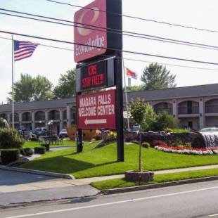 Фотографии мотеля 
            Econo Lodge at the Falls North