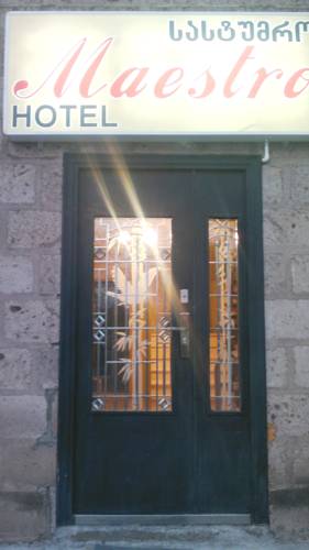 Фотография гостиницы Hotel Maestro