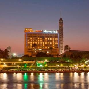 Фотографии гостиницы 
            Hotel Novotel Cairo El Borg