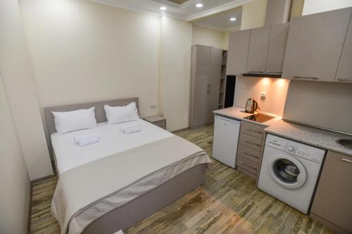 Фотография апарт отеля Apartment for 2 people with view on mountains and sea