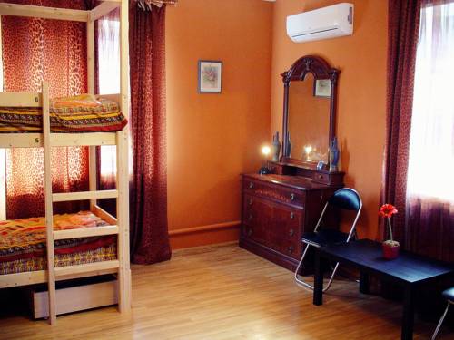 Фотография хостела Зеленый Двор