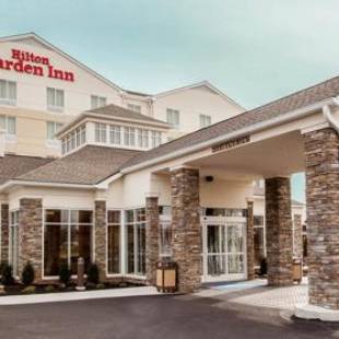 Фотографии гостиницы 
            Hilton Garden Inn Tulsa-Broken Arrow, OK