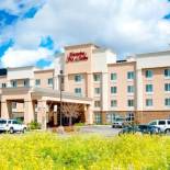 Фотография гостиницы Hampton Inn & Suites Fresno