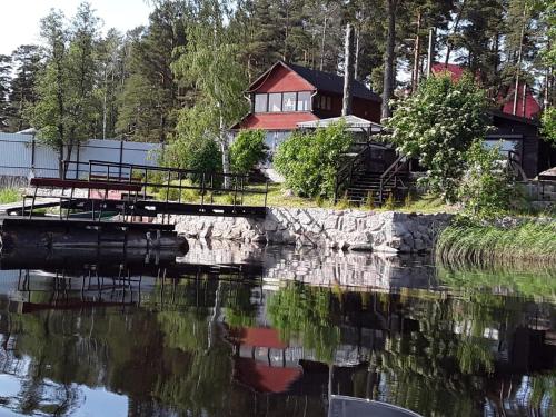 Фотография гостевого дома Сказочный берег