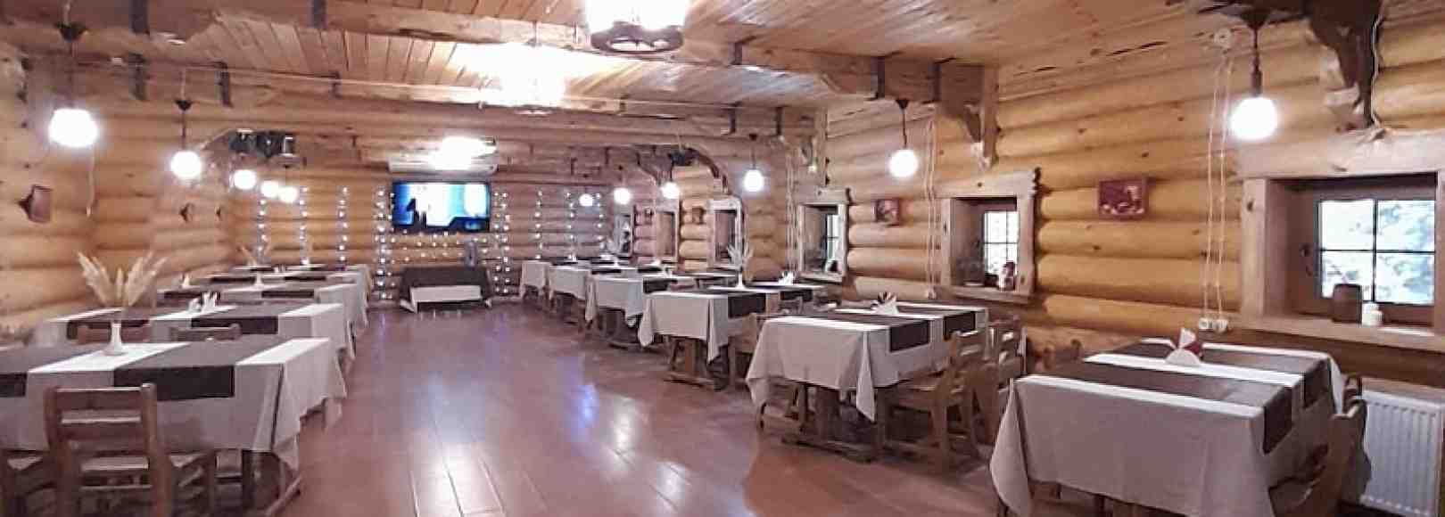 Фотография банкетного зала Мера