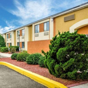 Фотография гостиницы Econo Lodge Harrisburg/Hershey