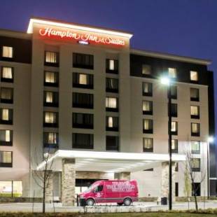 Фотографии гостиницы 
            Hampton Inn & Suites by Hilton Saskatoon Airport