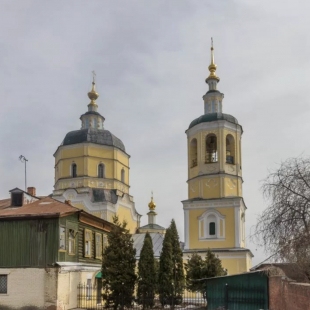 Фотография храма Церковь Илии Пророка