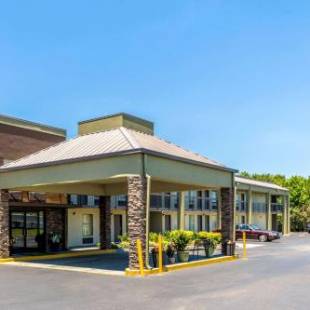 Фотографии гостиницы 
            Quality Inn Simpsonville-Greenville