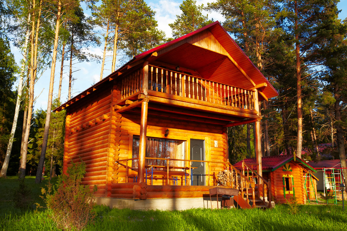 Фотография базы отдыха Тридевятое царство