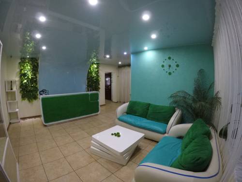 Фотографии хостела
Грин Пойнт