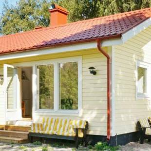 Фотографии гостевого дома 
            Holiday home FJÄLKINGE