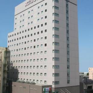 Фотографии гостиницы 
            Hotel Sunroute Niigata