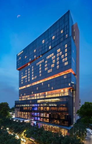 Фотография гостиницы Hilton Guangzhou Tianhe