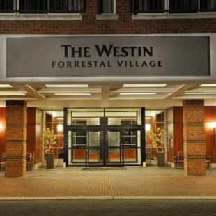 Фотографии гостиницы 
            The Westin Princeton at Forrestal Village