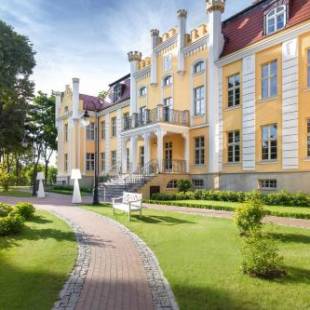 Фотографии гостиницы 
            Relais & Châteaux Hotel Quadrille