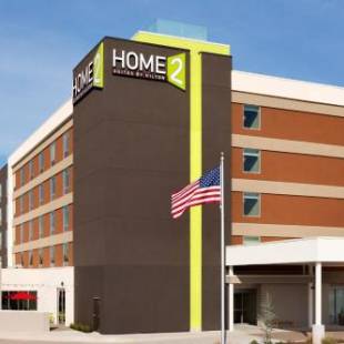 Фотографии гостиницы 
            Home2 Suites by Hilton Stillwater