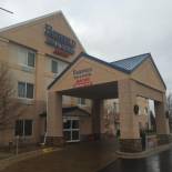 Фотография гостиницы Fairfield Inn & Suites Traverse City