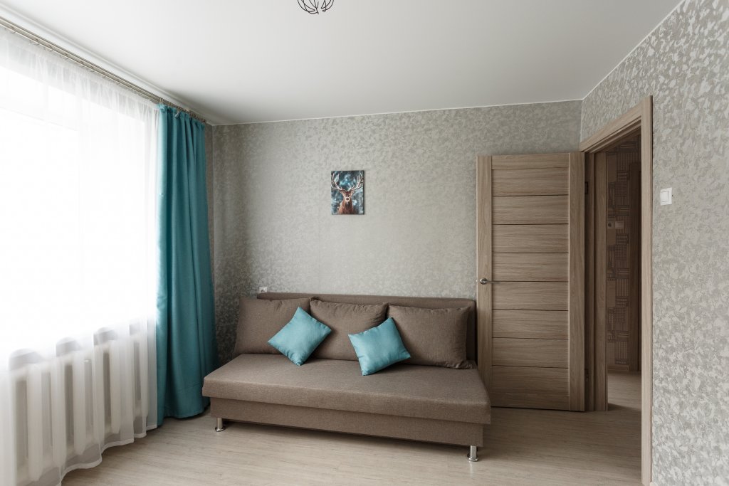 Фотография квартиры Апартаменты Белые ночи рядом с Парком