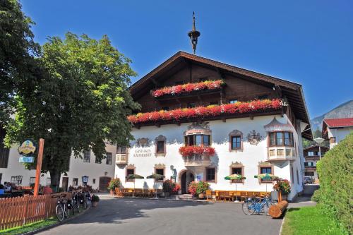 Фотография гостиницы Gasthaus Kammerhof