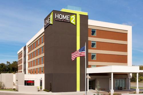 Фотография гостиницы Home2 Suites by Hilton Stillwater