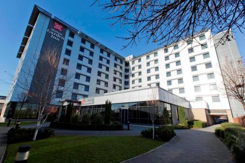 Фотография гостиницы Hilton Garden Inn London Heathrow Airport